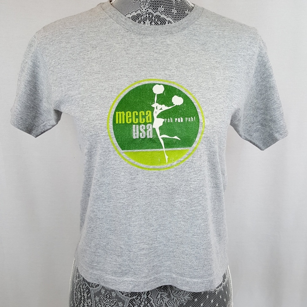 Mecca t-shirt 90s